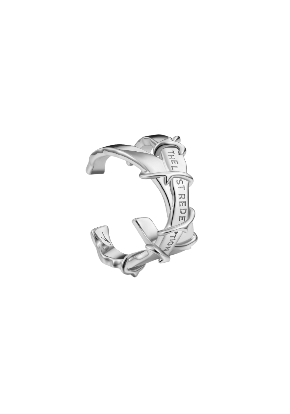 Black Phoenix Vine Ring - PSYLOS 1, Black Phoenix Vine Ring, Accessories, The Last Redemption, PSYLOS 1